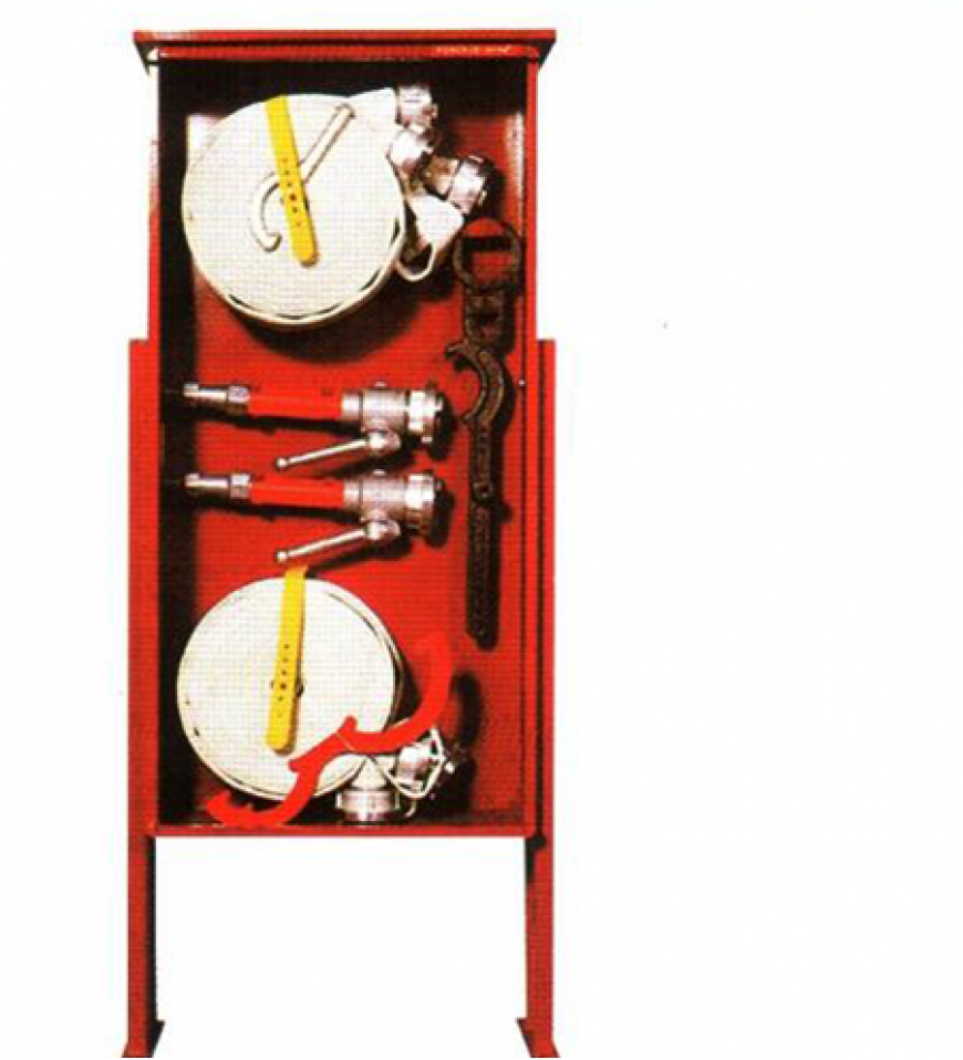 Posodobitev požarnega območja z vidika varovanja okolja, premoženja in življenja ljudi