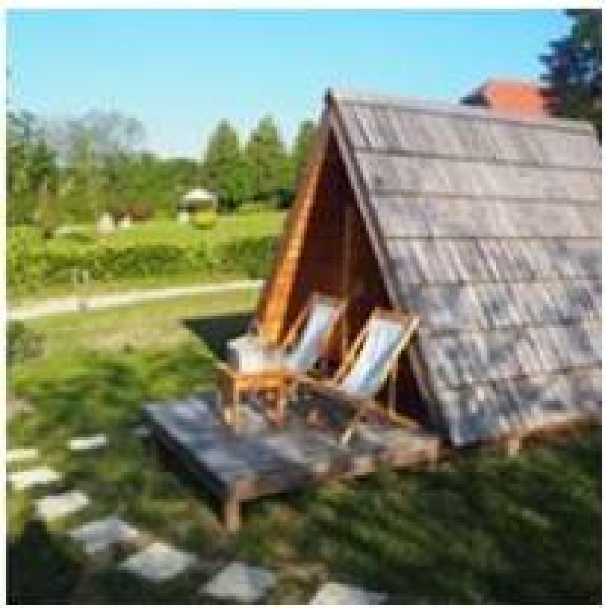 Glamping eko hiške